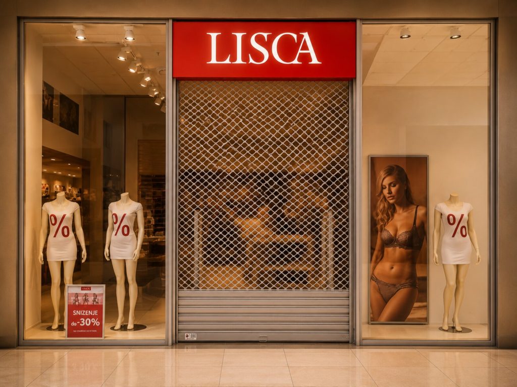 Rolo rešetke ili rolo vrata – model iz galerije
